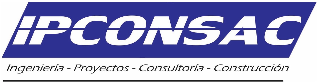 IPCONSAC · Ingeniería, Proyectos, Consultoría y Construcción